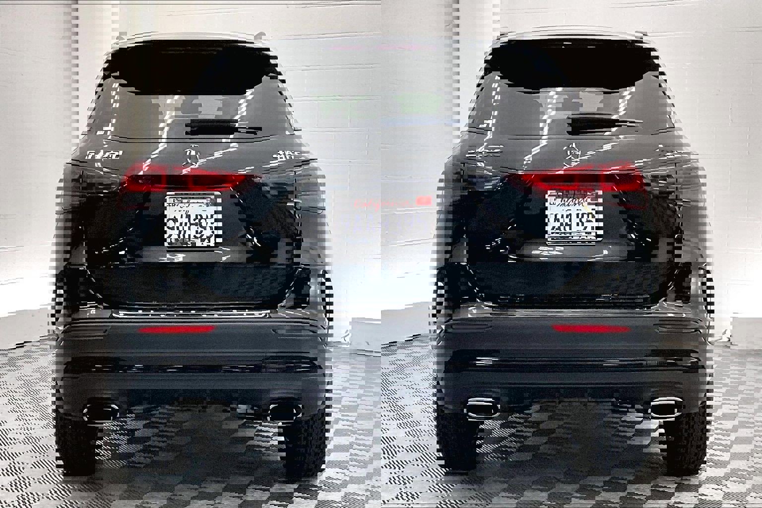 Certified 2022 Mercedes-Benz GLA 250 4MATIC image 3