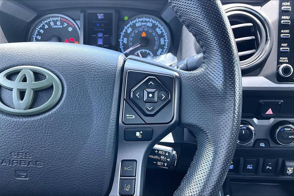 Used 2021 Toyota Tacoma SR AWD/4WD image 21