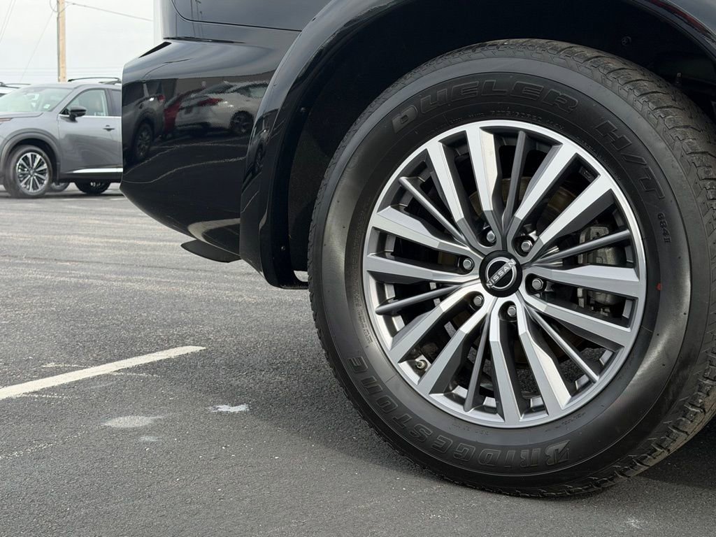 Used 2024 Nissan Armada SL w/ Cargo Package image 52