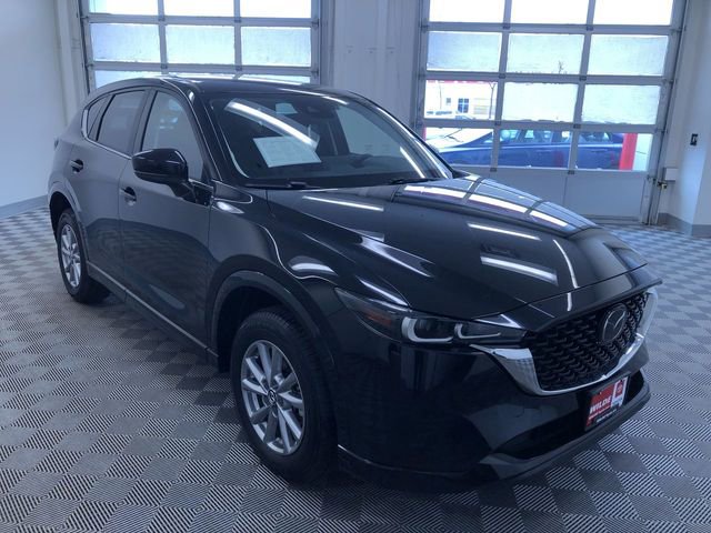 Used 2025 MAZDA CX-5 AWD 2.5 S w/ Select Package image 37