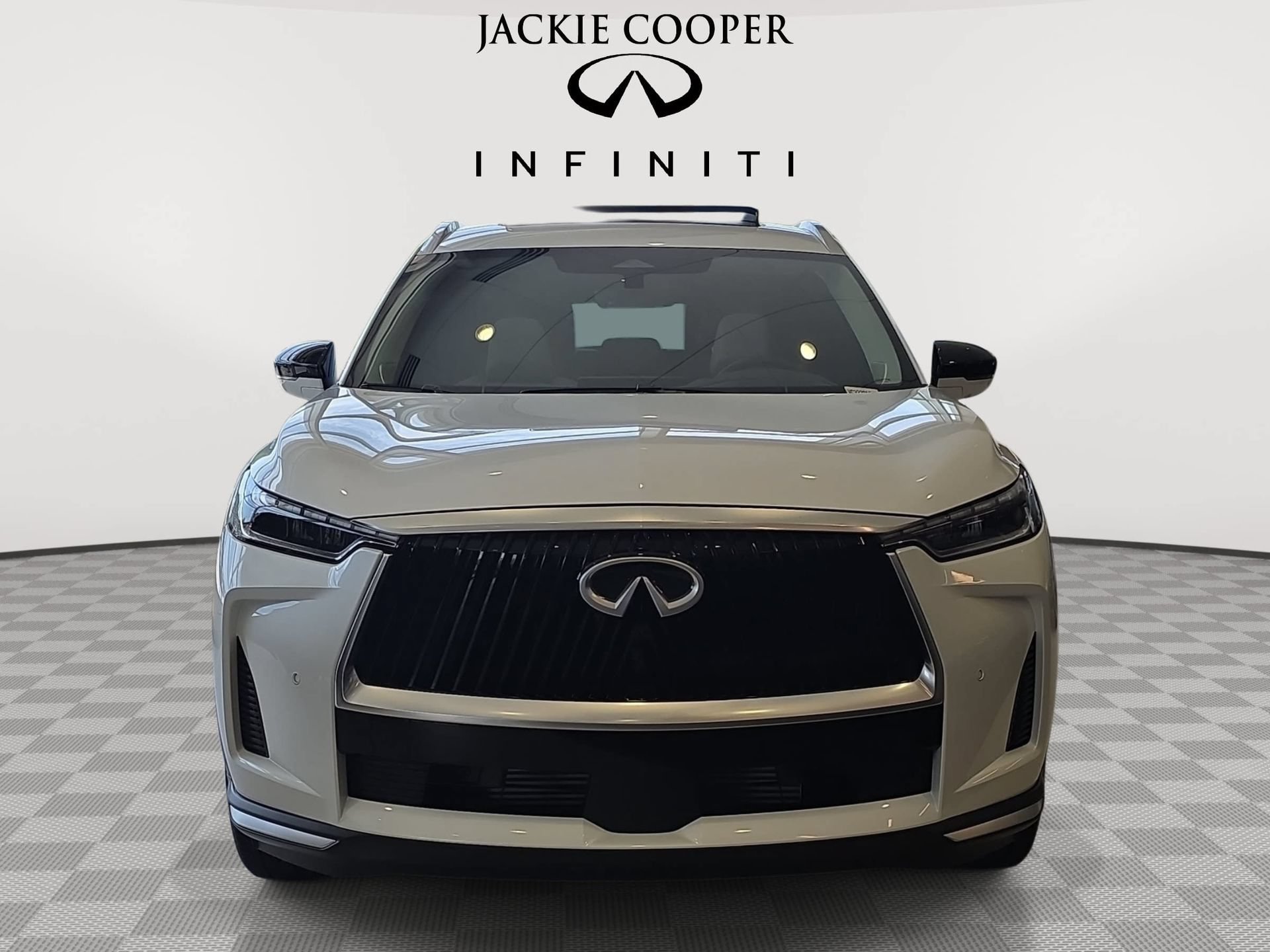 New 2027 INFINITI QX60 Luxe w/ Cargo Package FWD image 2