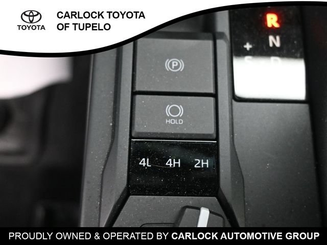 Used 2025 Toyota Tacoma 4x4 Double Cab Hybrid image 18