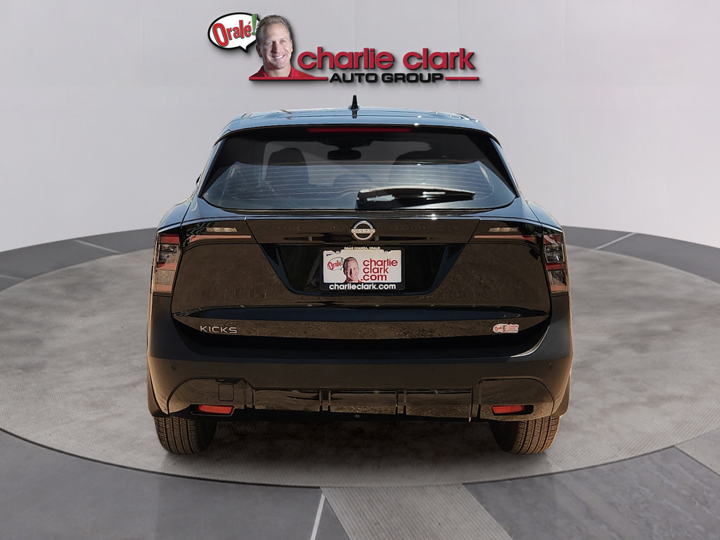 Used 2026 Nissan Kicks S FWD image 4