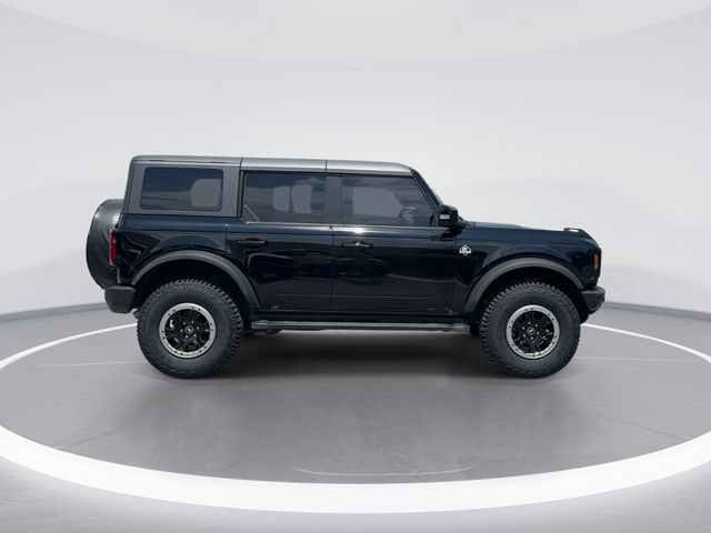 Certified 2022 Ford Bronco Outer Banks w/ Sasquatch Package AWD/4WD image 8