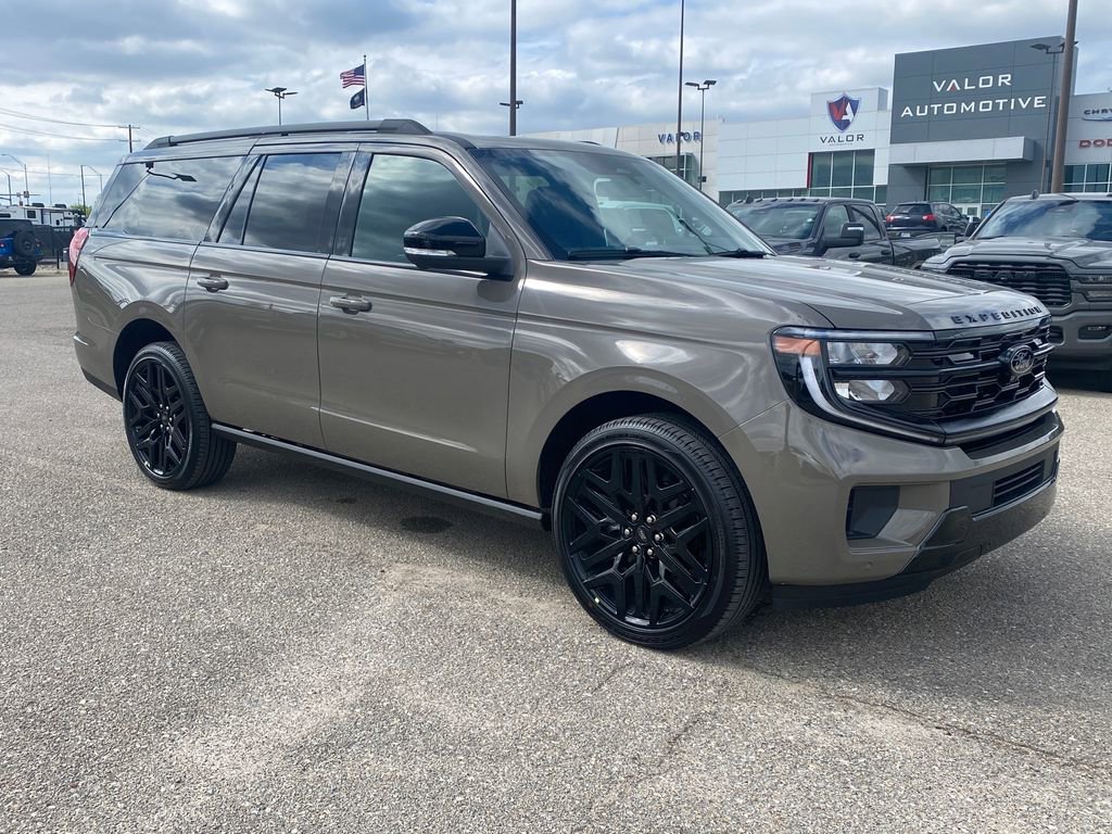 New 2026 Ford Expedition Max Platinum AWD/4WD image 8