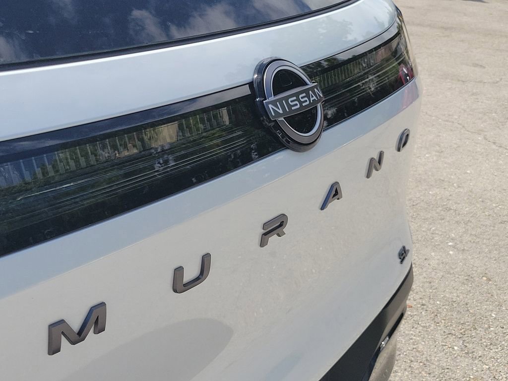 New 2026 Nissan Murano SL image 10