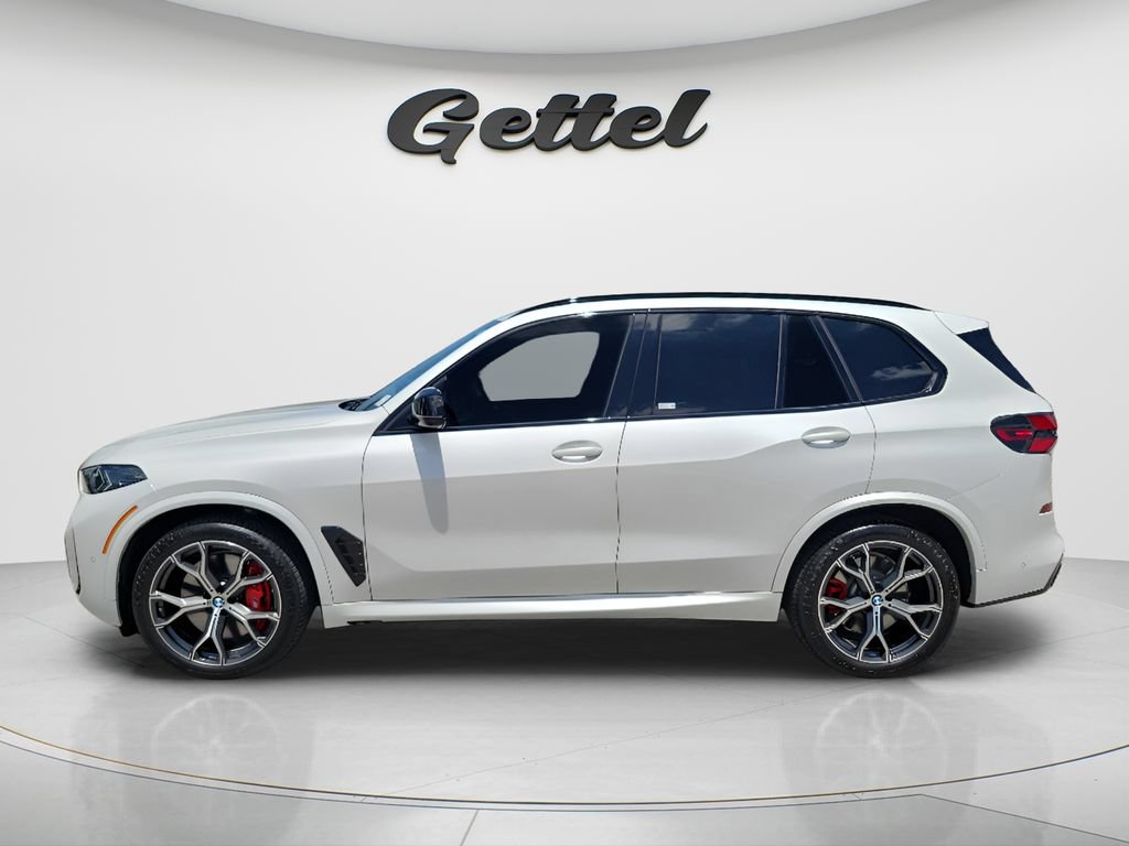 Used 2025 BMW X5 M60i w/ Climate Comfort Package AWD/4WD image 8