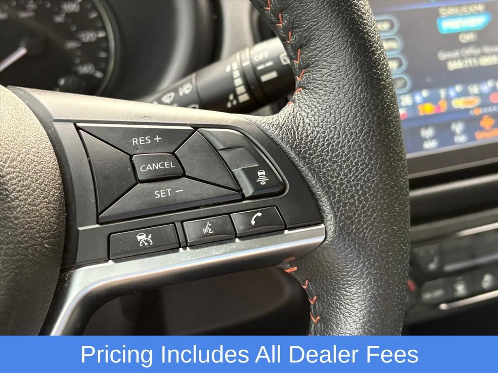 Used 2024 Nissan Kicks SR w/ SR Premium Package FWD image 16