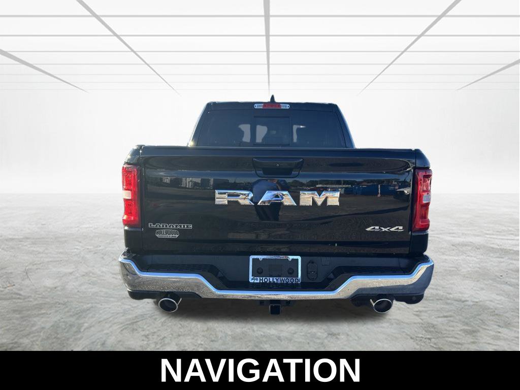 Used 2026 RAM 1500 Laramie AWD/4WD image 6