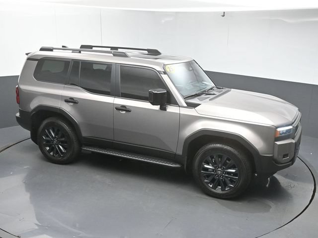 Used 2025 Toyota Land Cruiser w/ Premium Package AWD/4WD image 41