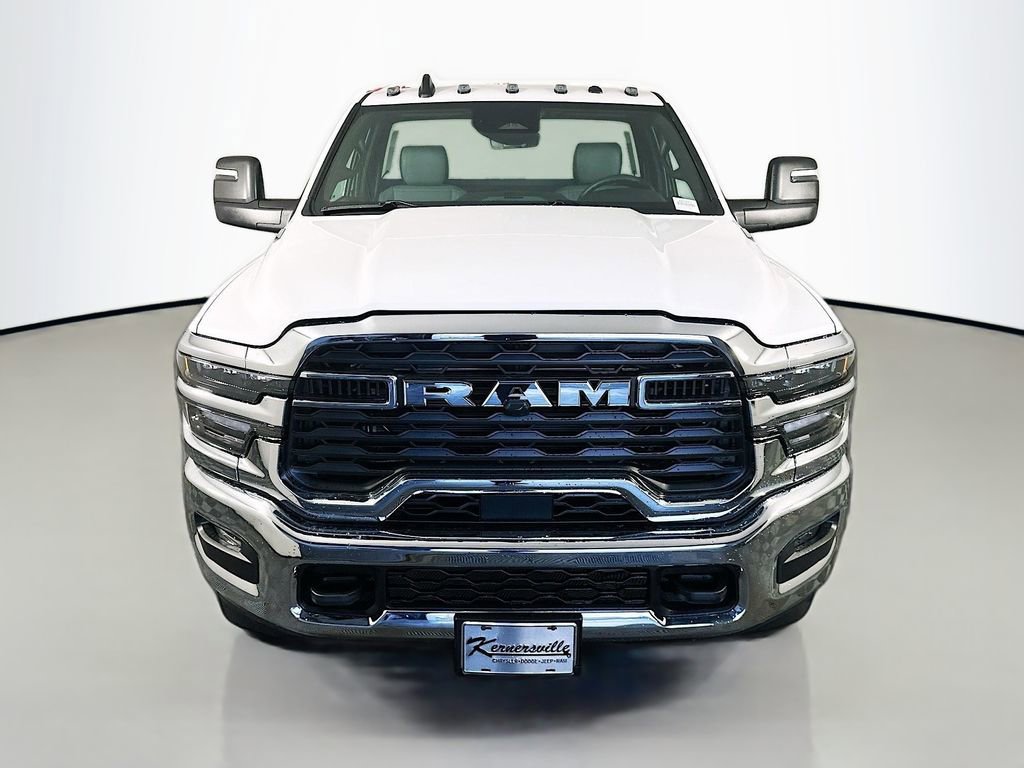 New 2026 RAM 3500 Tradesman w/ Chrome Appearance Group A image 2