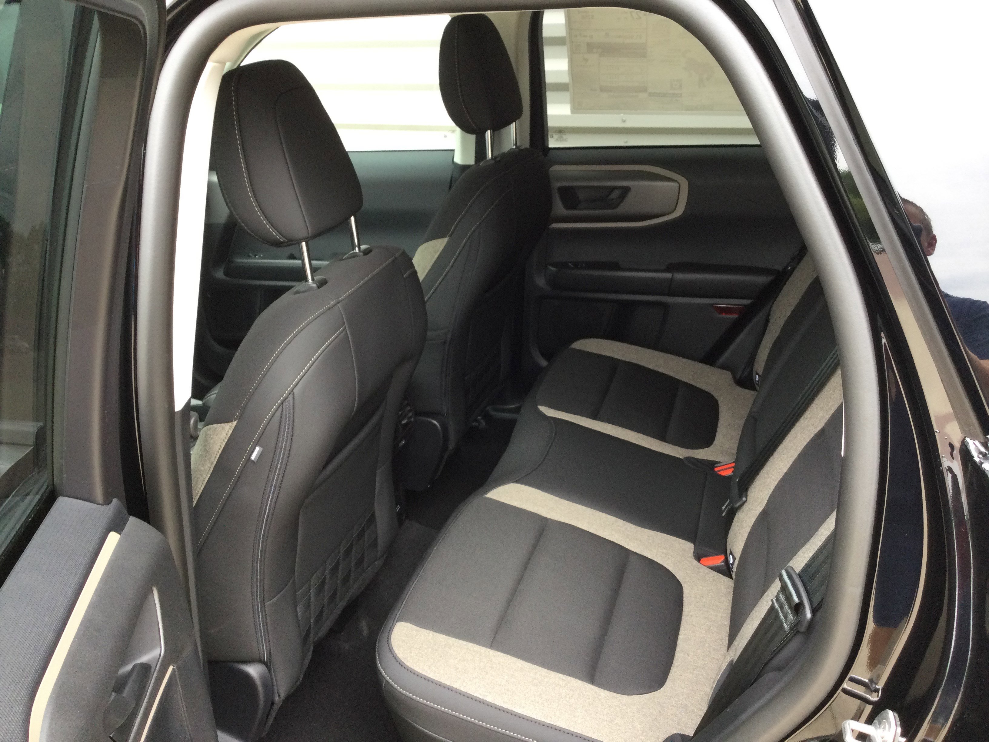 New 2025 Ford Bronco Sport Big Bend image 7