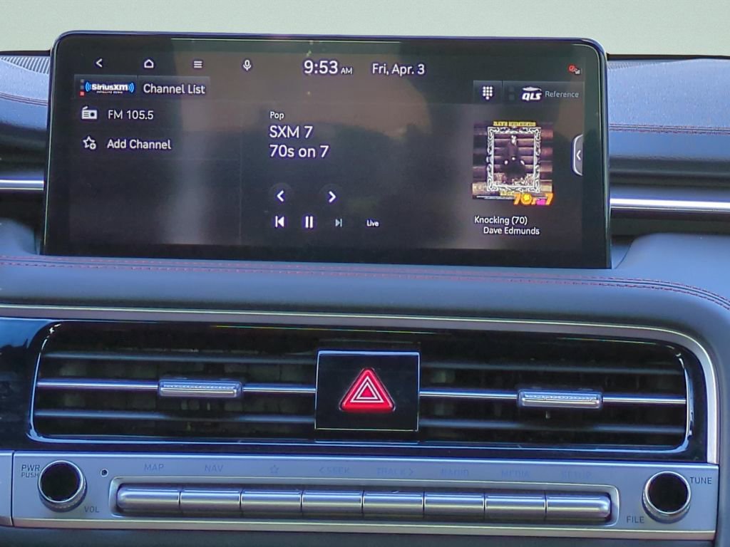 Used 2026 Genesis G70 3.3T Sport Prestige image 19