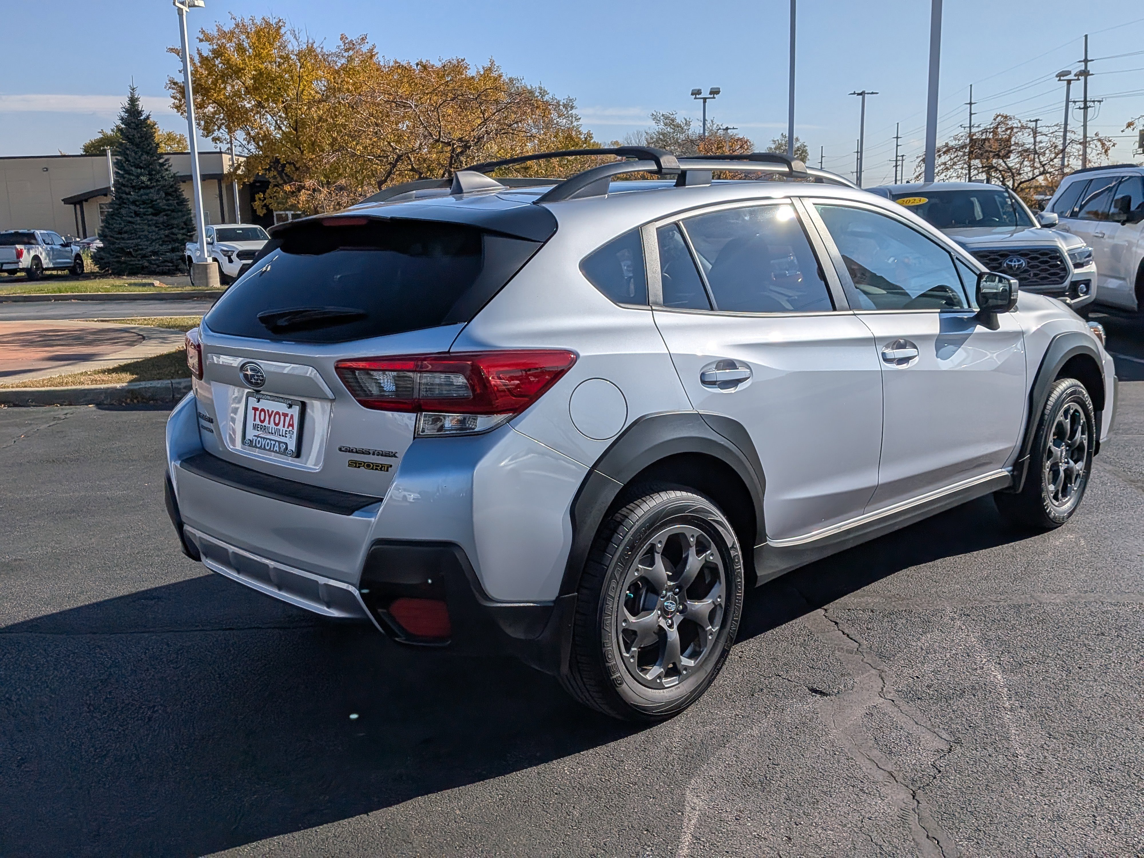 Used 2023 Subaru Crosstrek 2.5i Sport image 8