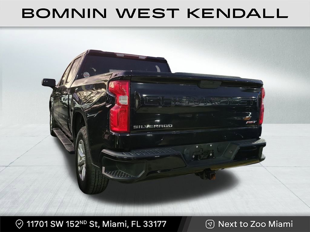 Used 2020 Chevrolet Silverado 1500 RST w/ All-Star Edition image 3