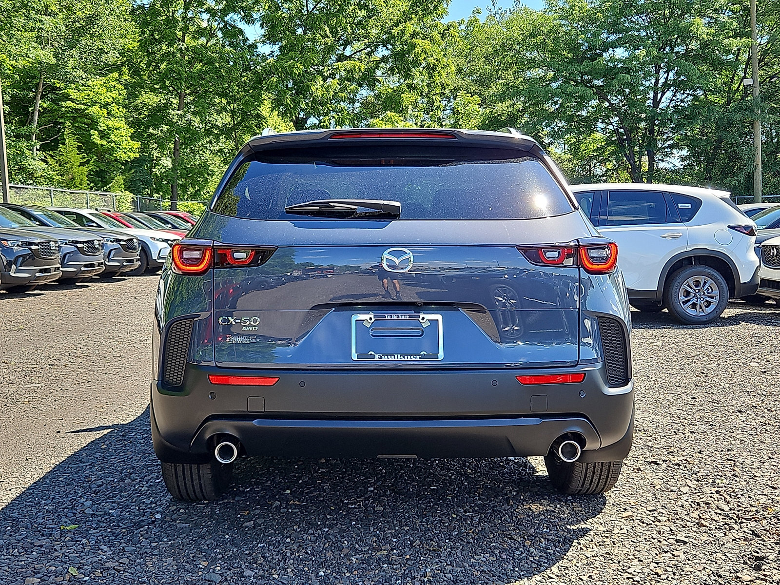 New 2026 MAZDA CX-50 AWD 2.5 S w/ Cargo Package image 5