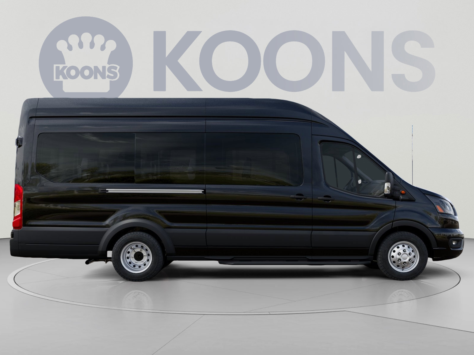 New 2027 Ford Transit 350 XLT RWD image 7