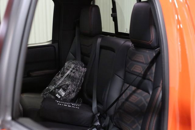 New 2026 Nissan Frontier PRO-4X image 22