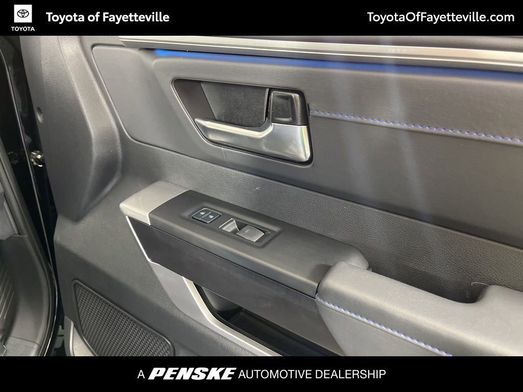 Certified 2024 Toyota Sequoia Platinum image 23