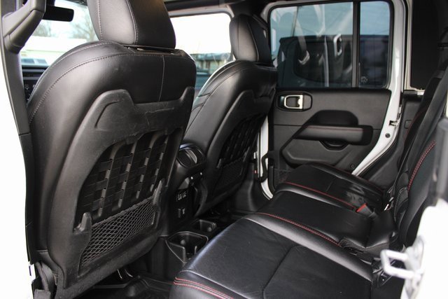 Used 2020 Jeep Gladiator Rubicon image 32