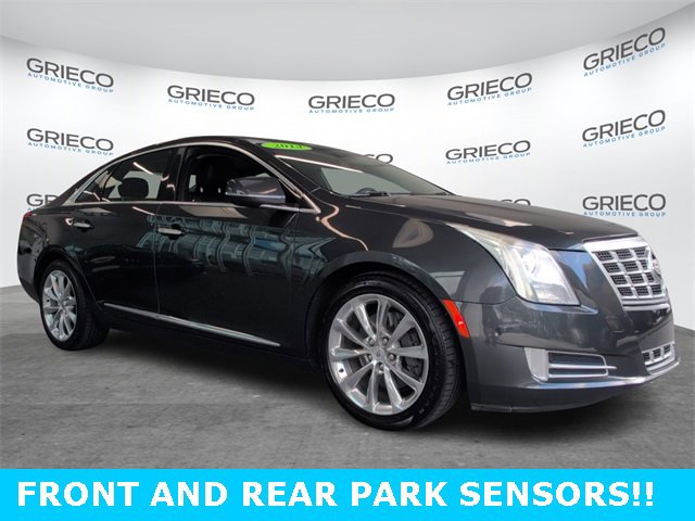 Used 2014 Cadillac XTS Luxury w/ Driver Awareness Package