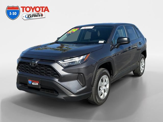 Certified 2024 Toyota RAV4 LE image 1