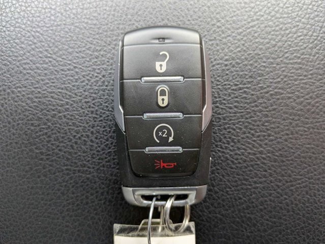 Used 2023 RAM 1500 Big Horn RWD image 30
