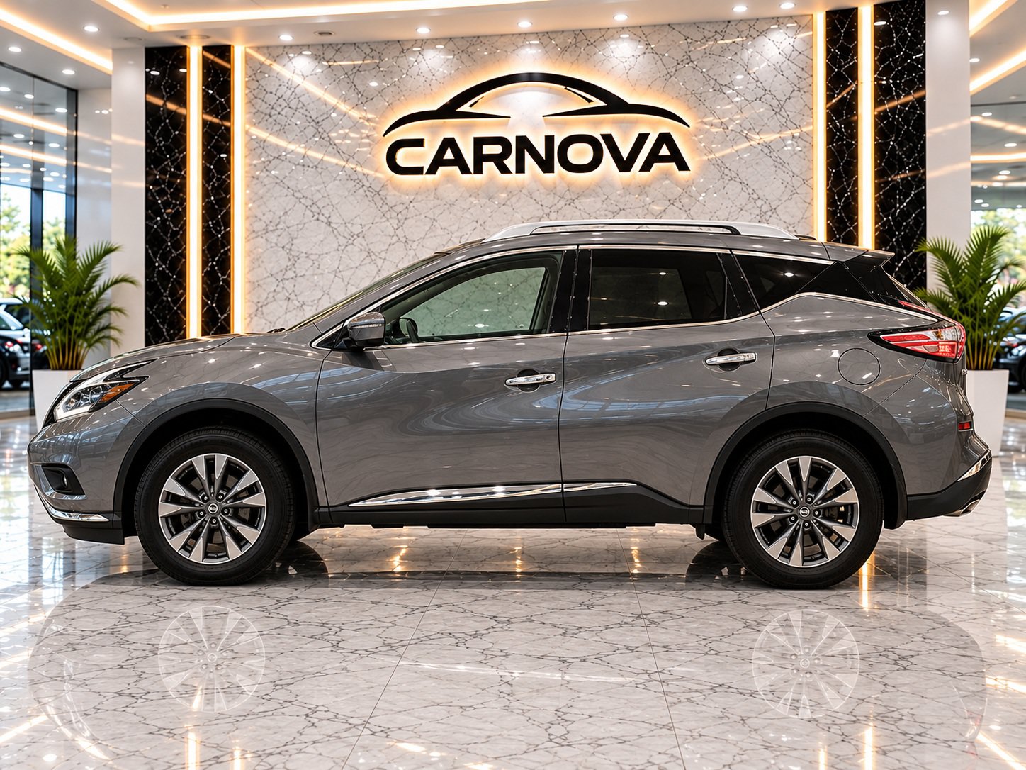 Used 2018 Nissan Murano SV FWD image 6