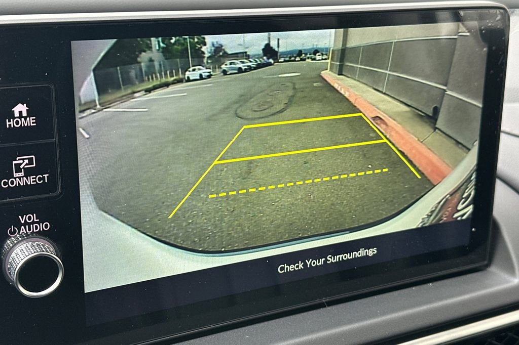 Certified 2025 Acura ADX AWD image 20