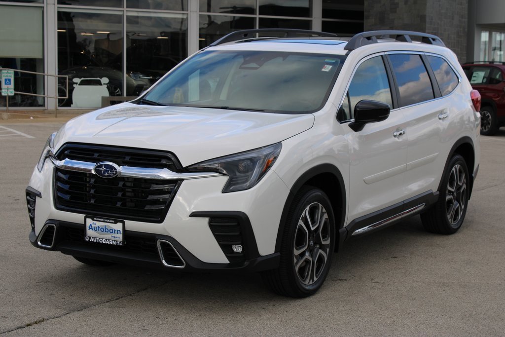 Used 2025 Subaru Ascent Touring