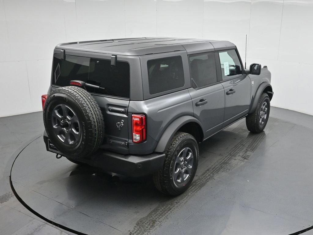 New 2026 Ford Bronco Big Bend image 40