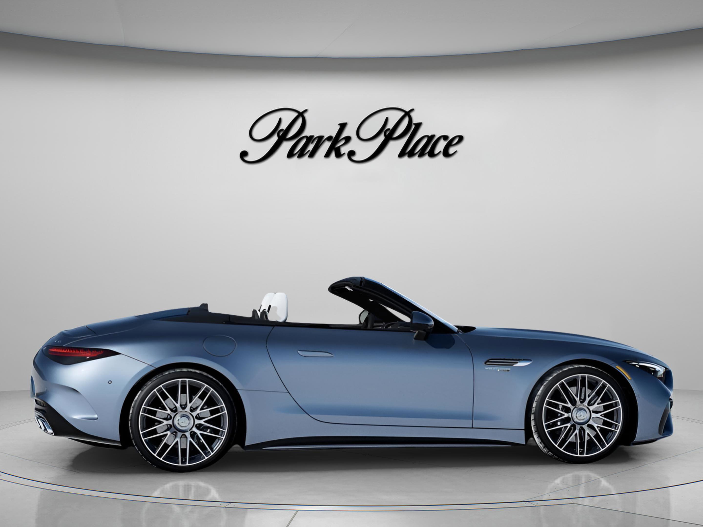 New 2026 Mercedes-Benz SL 55 AMG 4MATIC image 19