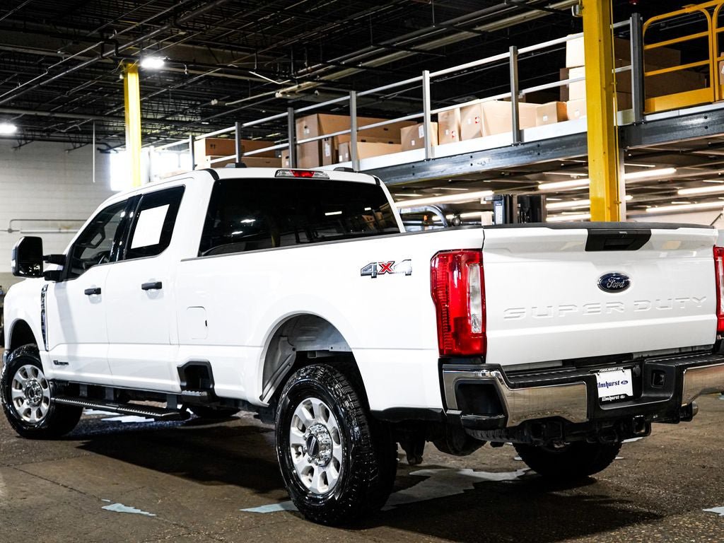Used 2024 Ford F250 XLT AWD/4WD image 5