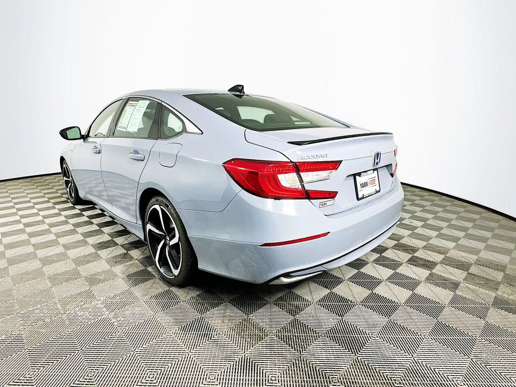 Used 2022 Honda Accord Sport image 7