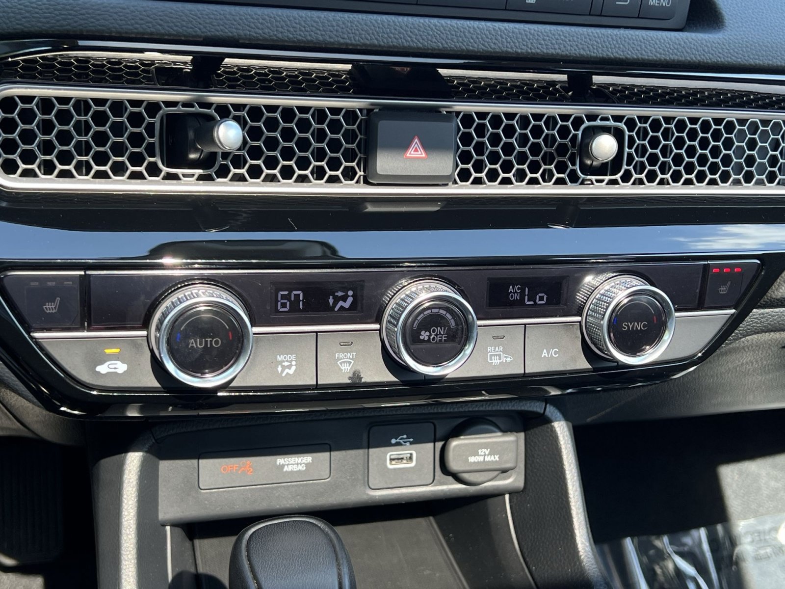 Used 2024 Honda Civic EX image 23