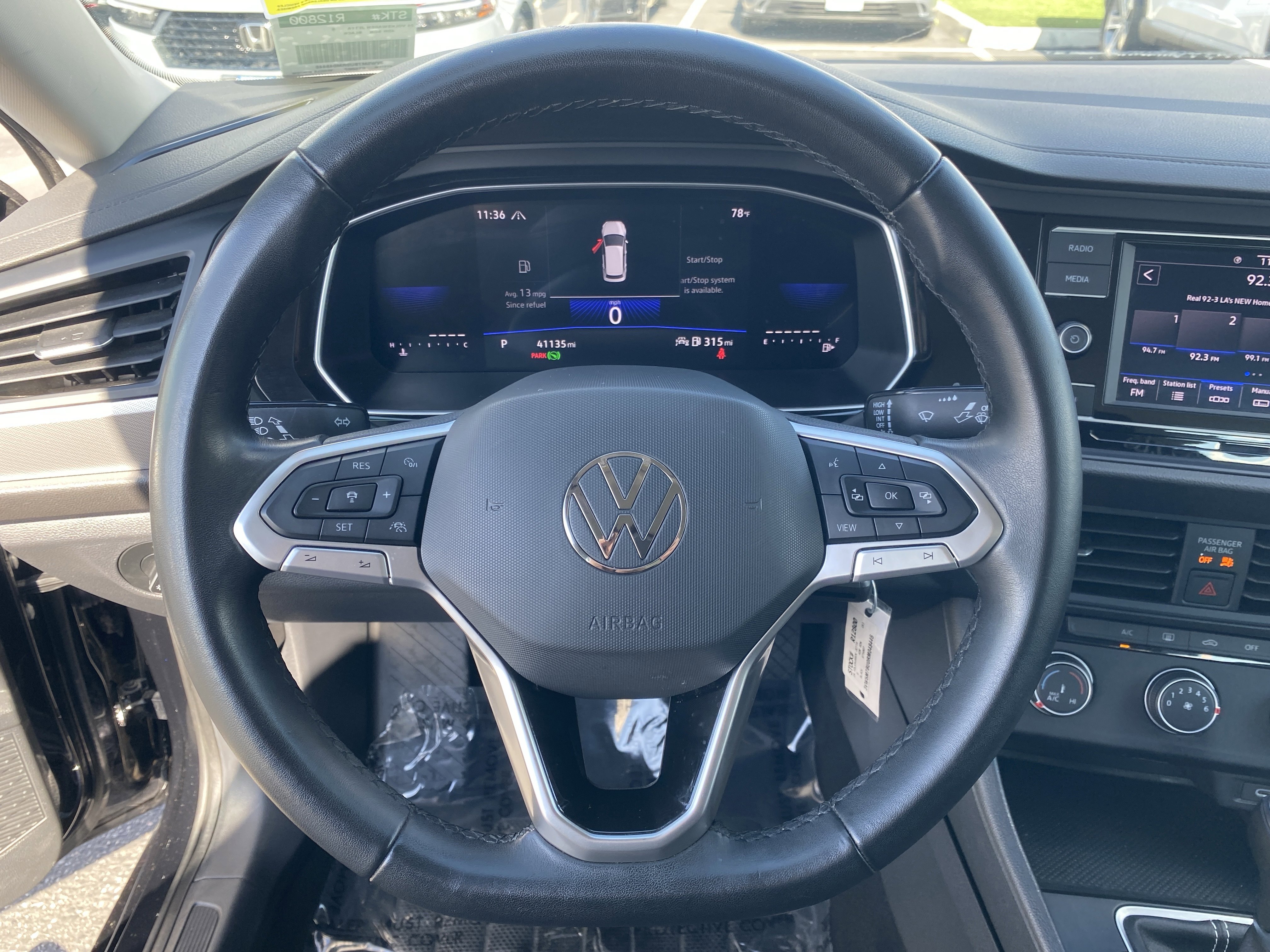 Used 2024 Volkswagen Jetta S image 23