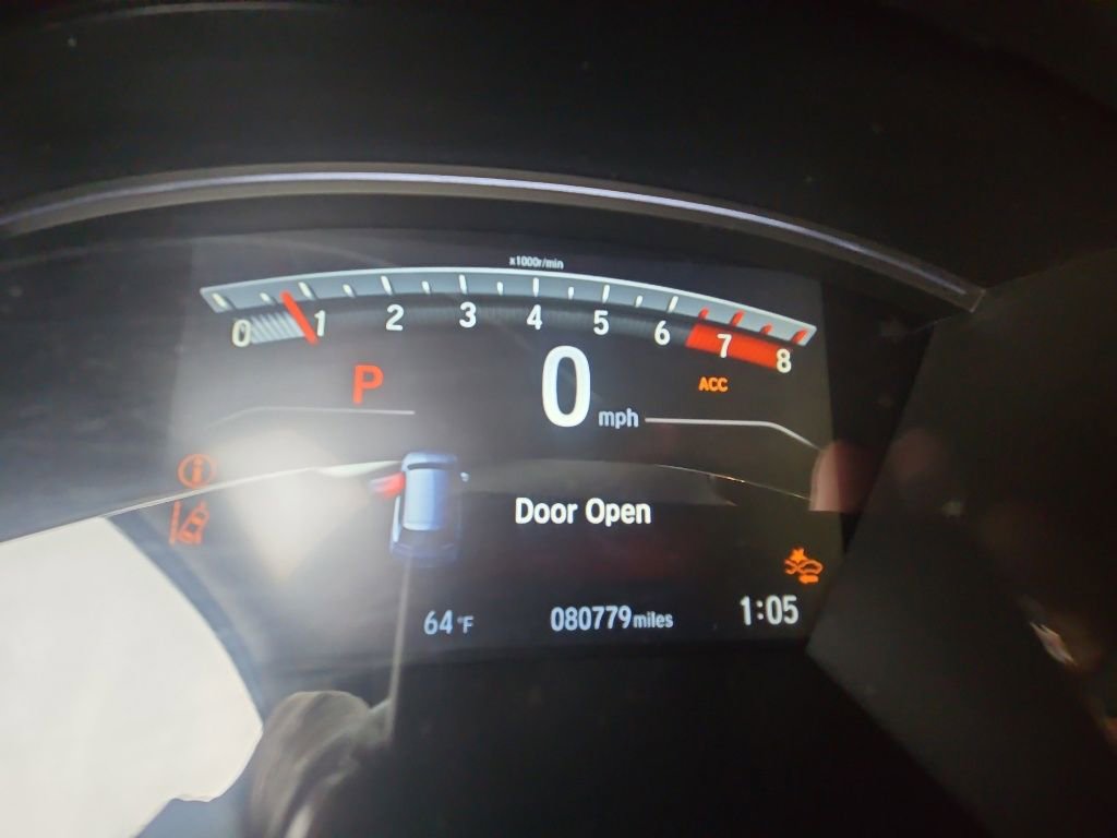 Certified 2022 Honda CR-V EX-L image 15