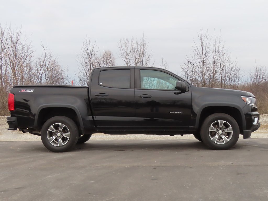 Used 2019 Chevrolet Colorado Z71 image 2