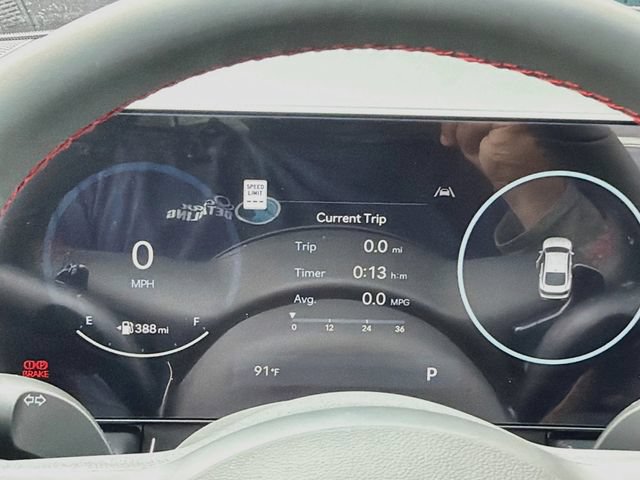 New 2026 Hyundai Sonata N Line FWD image 12