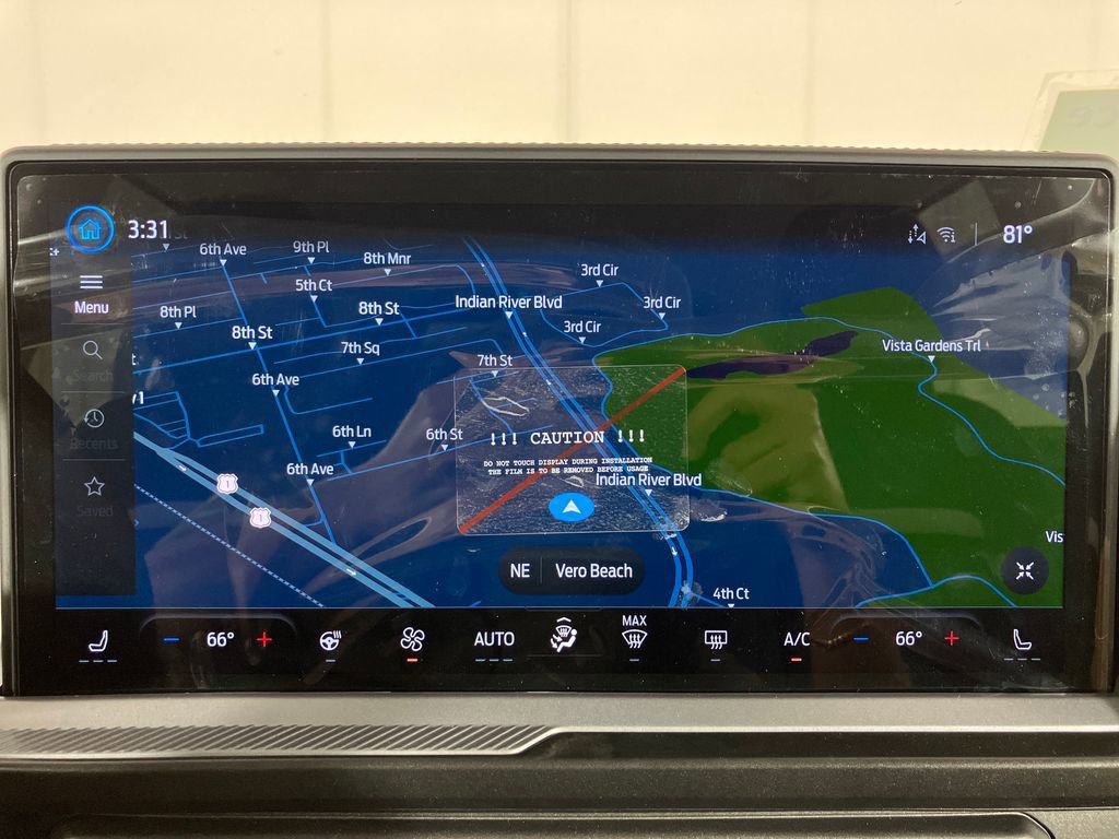 New 2026 Ford Bronco Sport Outer Banks w/ Outer Banks Tech Package+ image 25