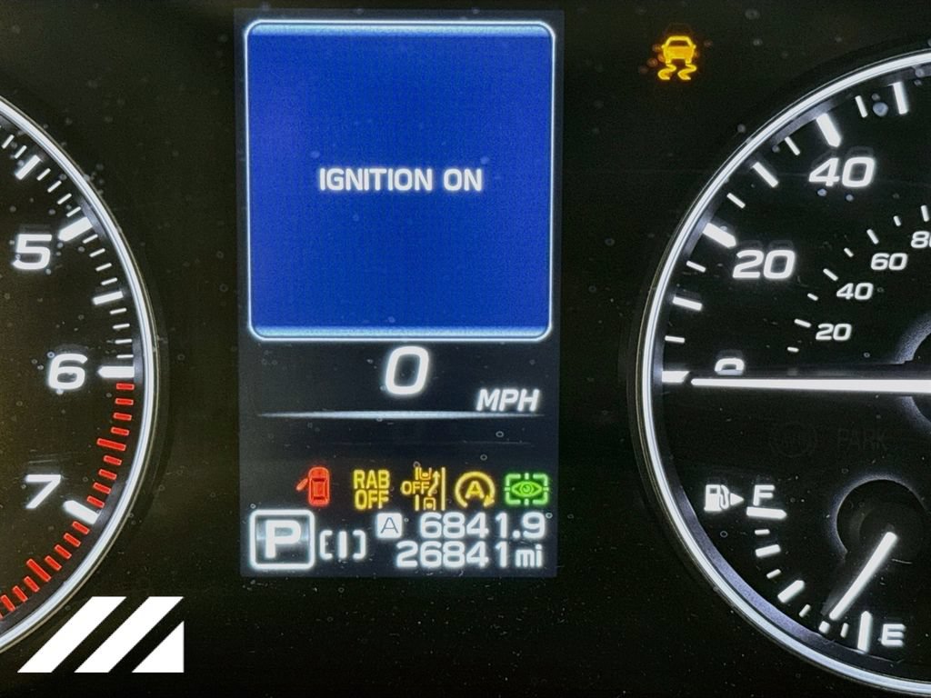 Used 2025 Subaru Forester Touring AWD/4WD image 14