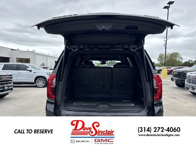 New 2026 GMC Yukon Denali Ultimate AWD/4WD image 25