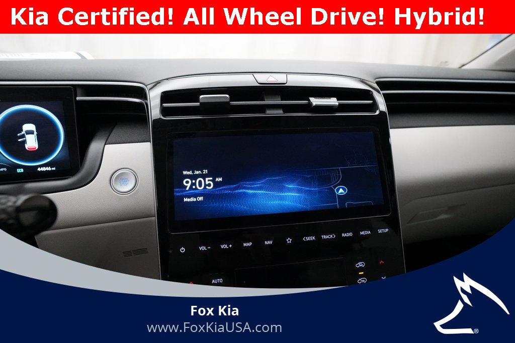 Used 2024 Hyundai Tucson Limited image 9