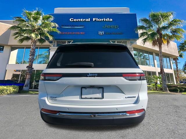 Certified 2023 Jeep Grand Cherokee Laredo image 6