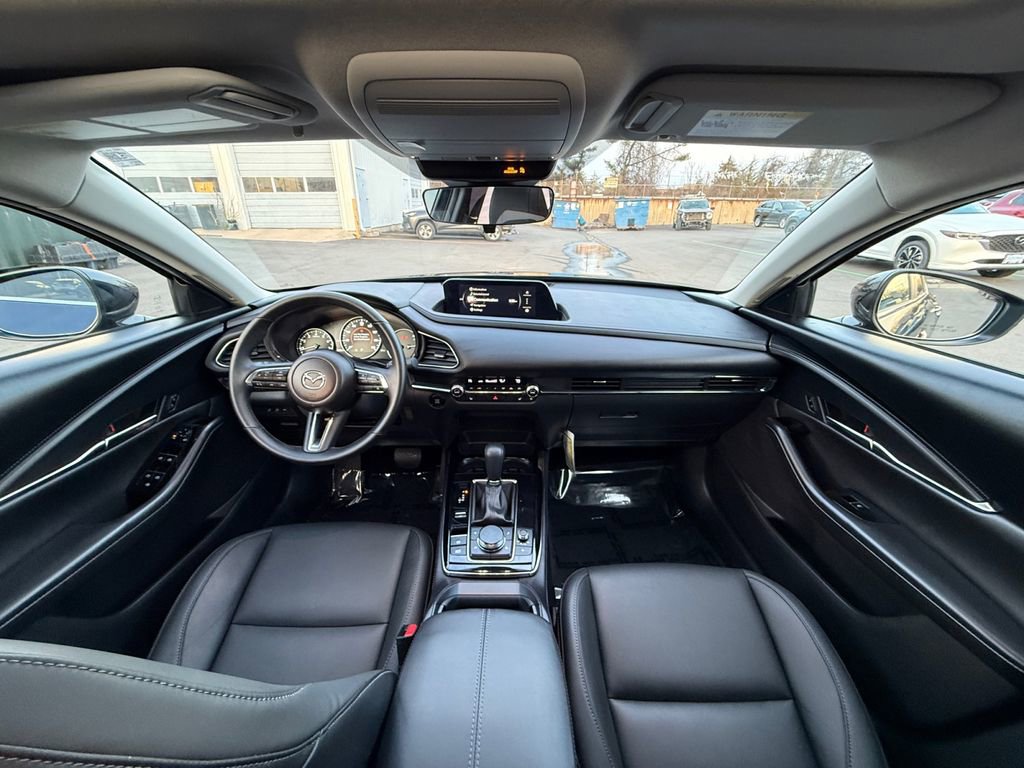 Certified 2025 MAZDA CX-30 AWD 2.5 S w/ Preferred Package image 22