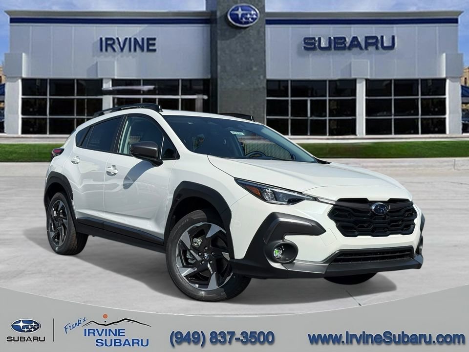 New 2025 Subaru Crosstrek 2.5i Limited