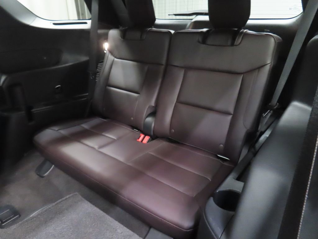 Used 2026 Ford Explorer Platinum w/ LUX Leather Package AWD/4WD image 15