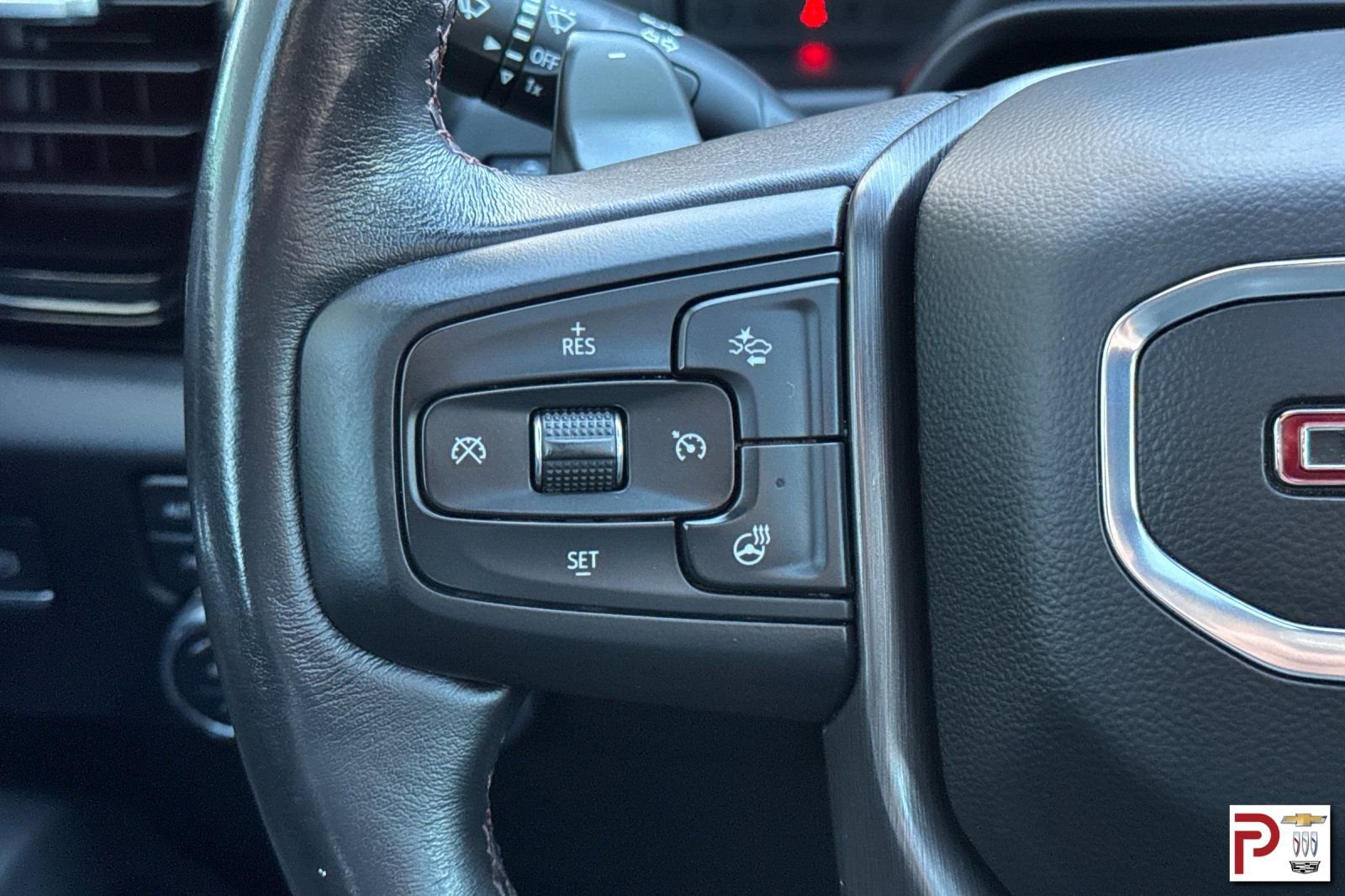 Used 2022 GMC Sierra 1500 AT4X image 27