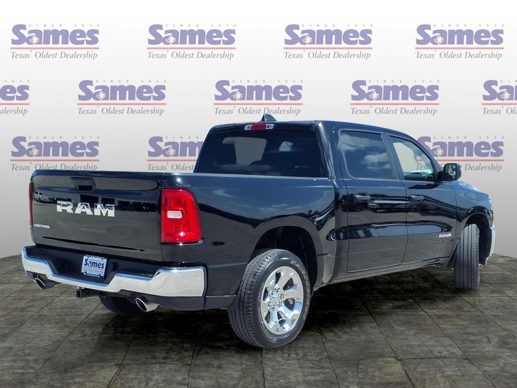 New 2026 RAM 1500 Lone Star RWD image 5