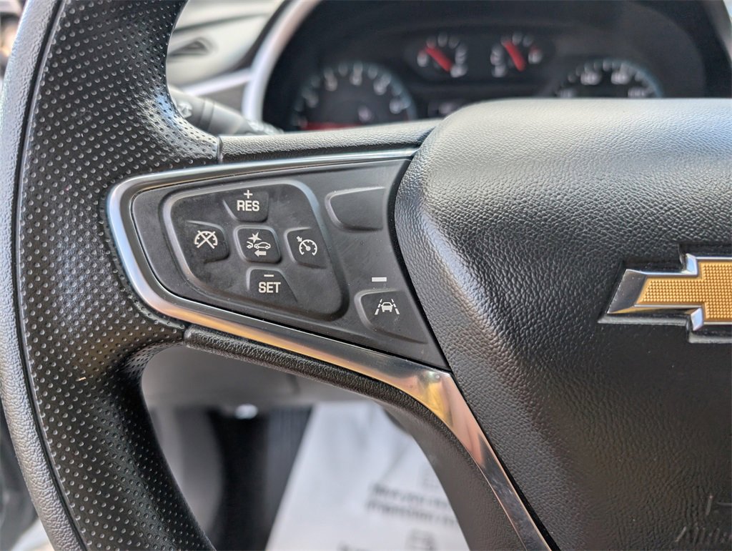 Used 2024 Chevrolet Malibu LT image 22